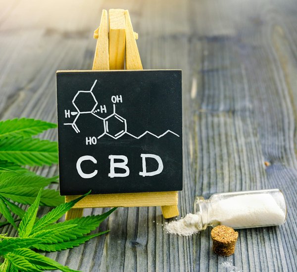 Cristaux de CBD : les différents types disponibles sur le marché