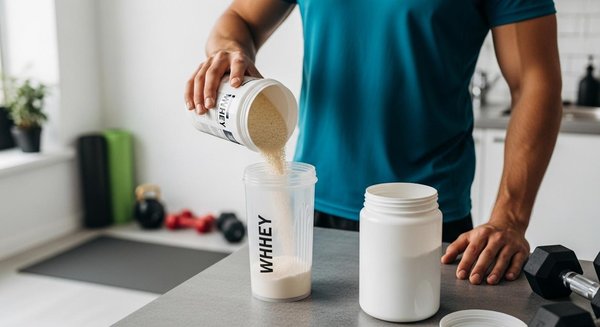 Les bienfaits de la whey expliqués : la protéine idéale pour vos objectifs sportifs