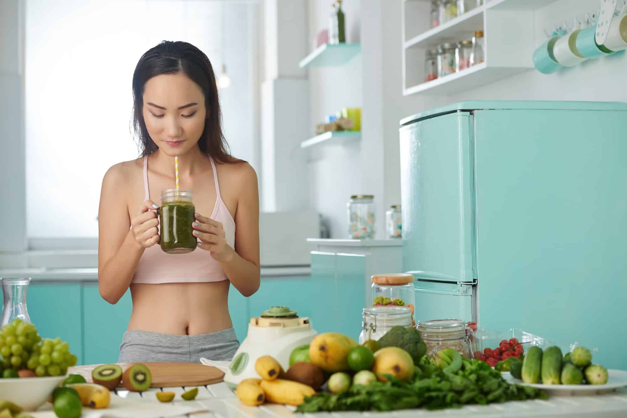 Quel nombre de smoothies par jour pour une perte de poids effective ?