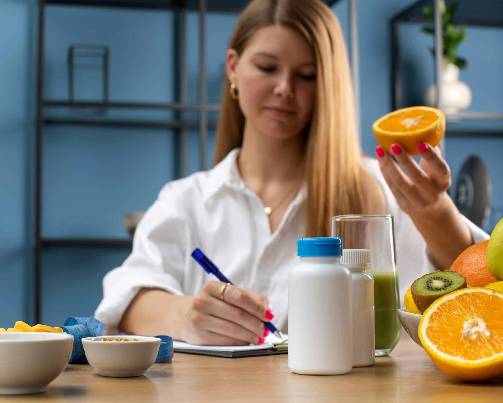 Quelle différence entre nutritionniste et diététicienne ?