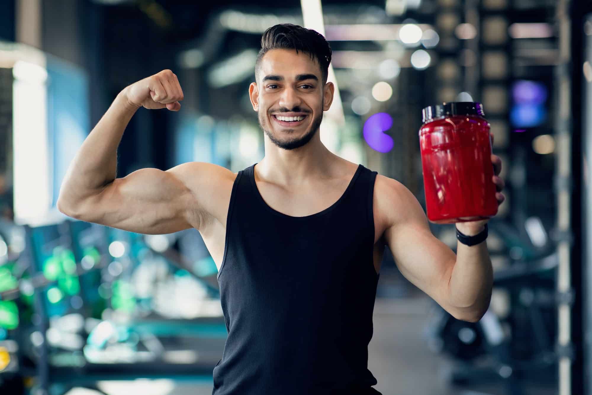 Soja vs. whey pour la musculation : Toutes les informations à savoir