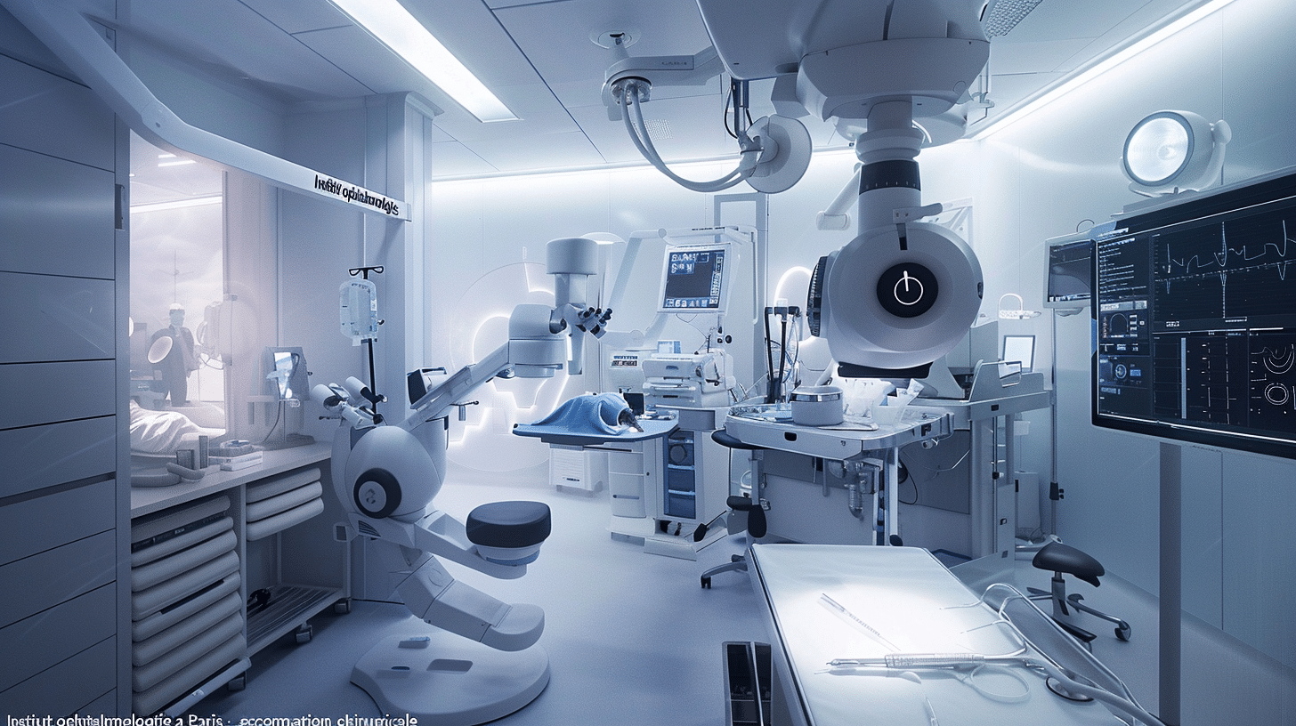 Institut ophtalmologie à Paris : un accompagnement complet pour chaque opération chirurgicale